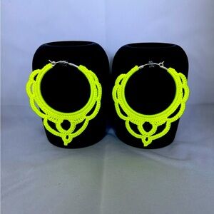 Earrings— Camille Marie